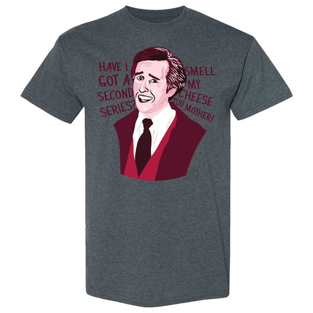 Classic Unisex T-Shirt - N6XJML6Q - Dark Heather - 19