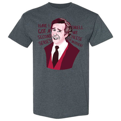 Classic Unisex T-Shirt - N6XJML6Q - Dark Heather - 19