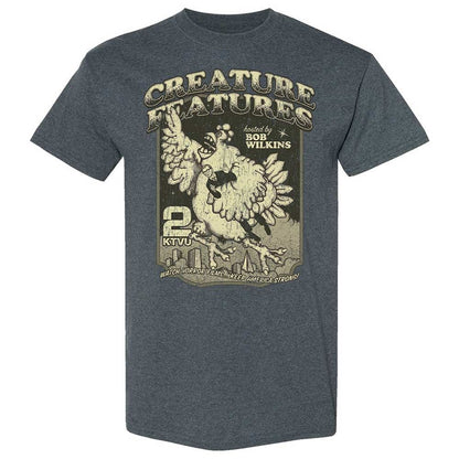 Creature Features - Dark Heather - 19