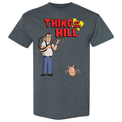Thing of the Hill - Dark Heather - 19