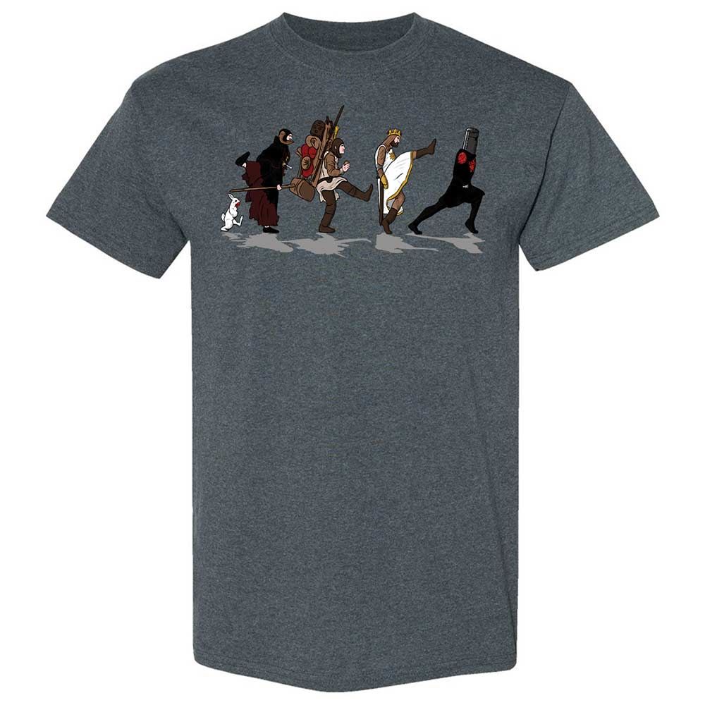 Classic Unisex T-Shirt - UNY487Y1 - Dark Heather - 19