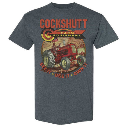 Farm Equipment - Dark Heather - 19