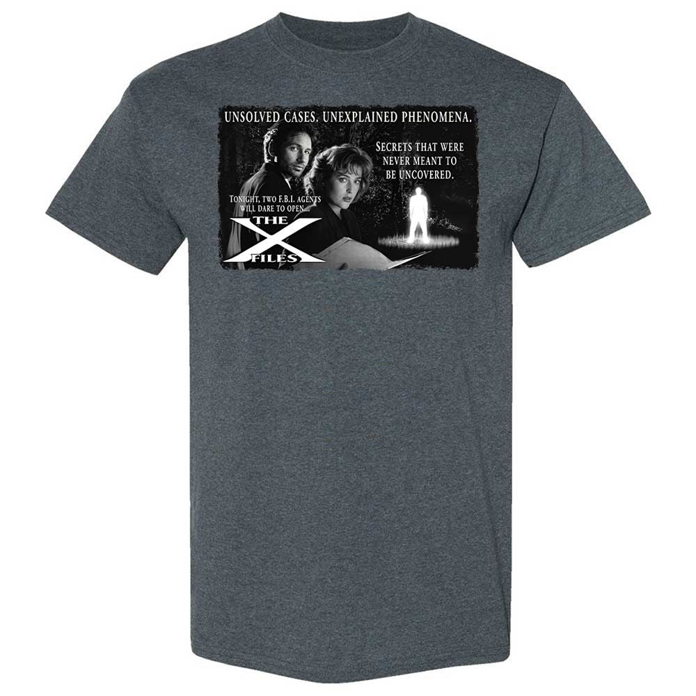 The Truth Is Out There - Dark Heather - 19