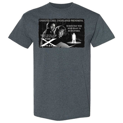 The Truth Is Out There - Dark Heather - 19