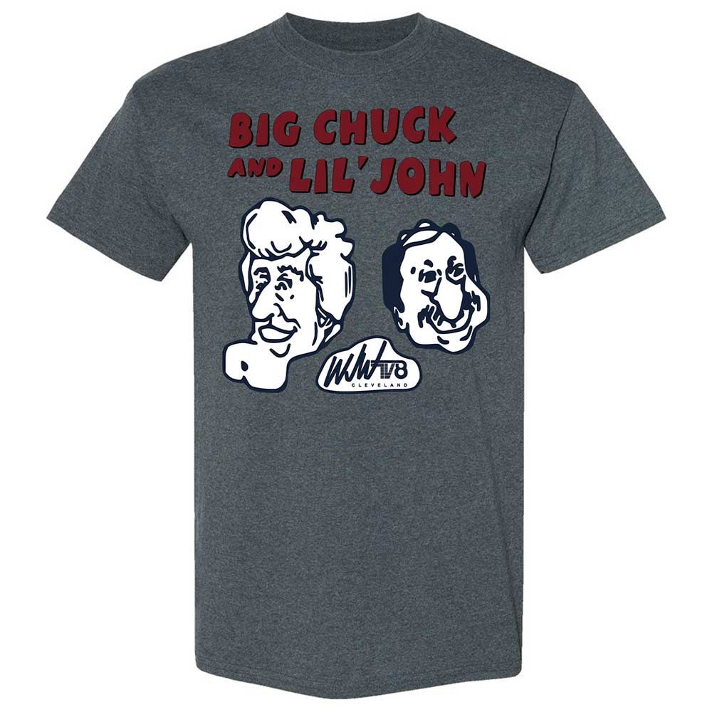 Big Chuck & Lil' John - Dark Heather - 19
