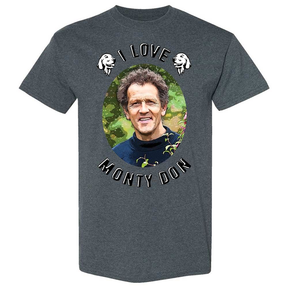 Classic Unisex T-Shirt - RHBQJCTL - Dark Heather - 19