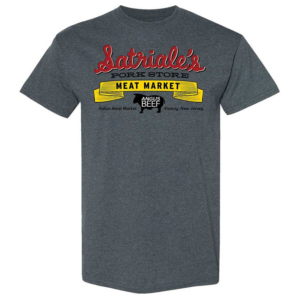 Classic Unisex T-Shirt - MAMNBM3U - Dark Heather - 19