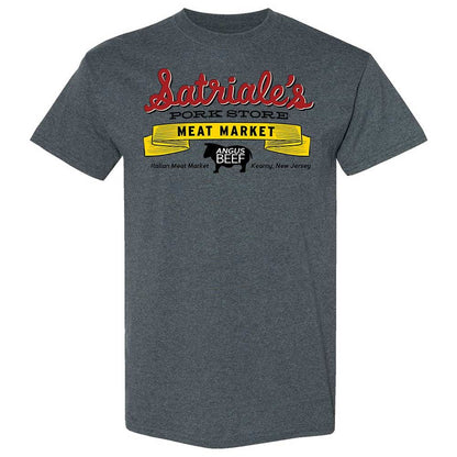 Classic Unisex T-Shirt - MAMNBM3U - Dark Heather - 19