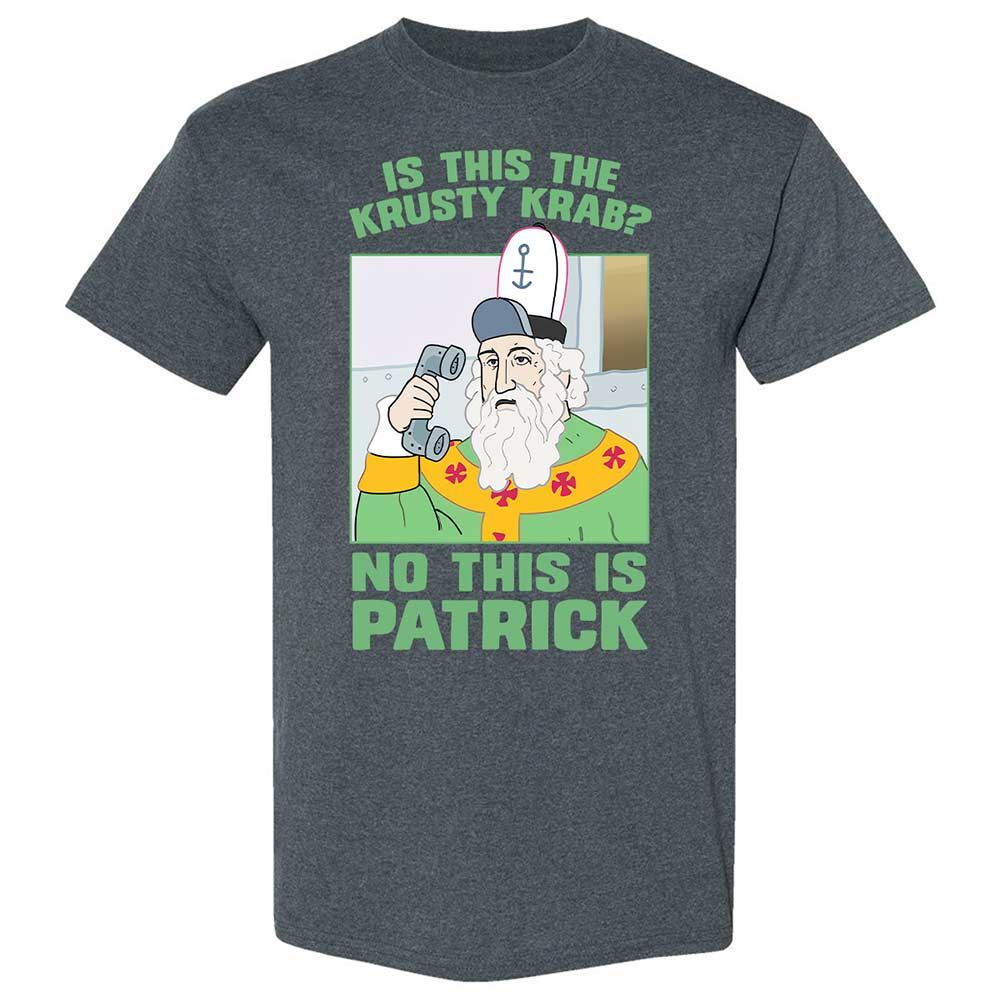 Classic Unisex T-Shirt - T95CC1TB - Dark Heather - 19