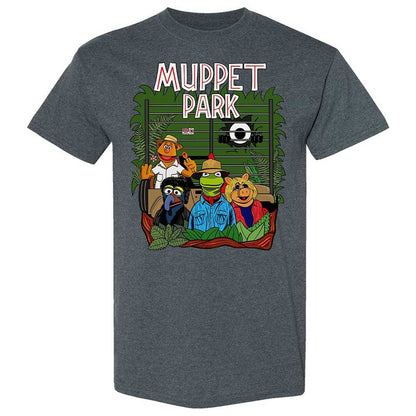 Muppet Park - Dark Heather - 19