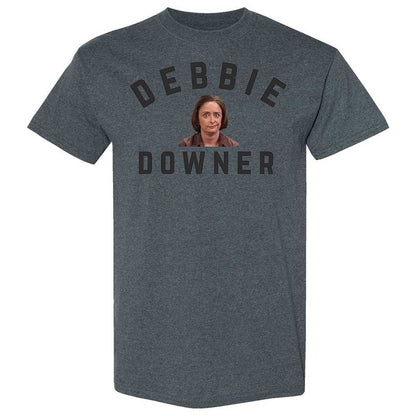 Debbie Downer - Dark Heather - 19