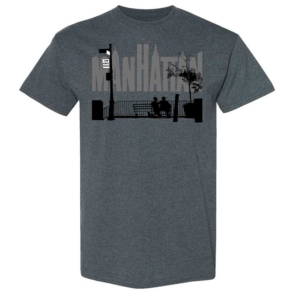 A Love Letter to New York - Dark Heather - 19