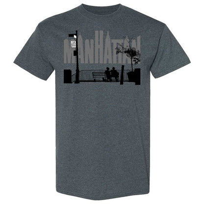 A Love Letter to New York - Dark Heather - 19