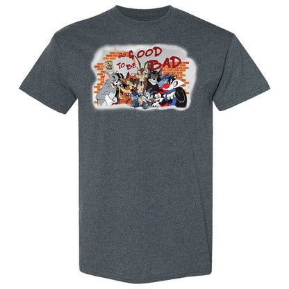 So Good To Be Bad - Dark Heather - 19