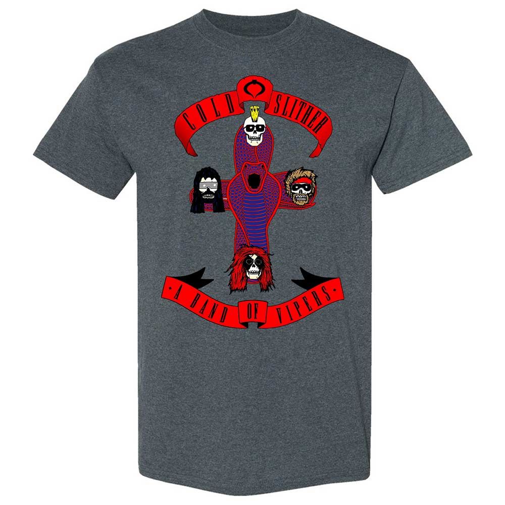 Cold Slither - Dark Heather - 19