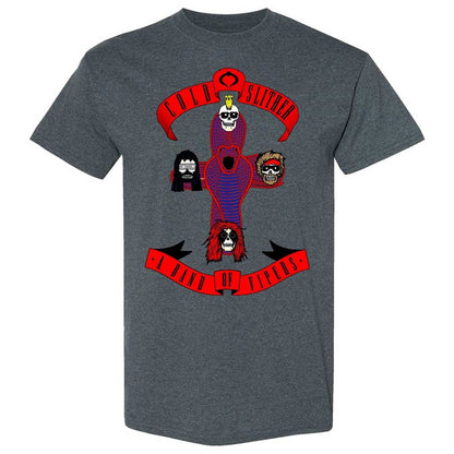 Cold Slither - Dark Heather - 19