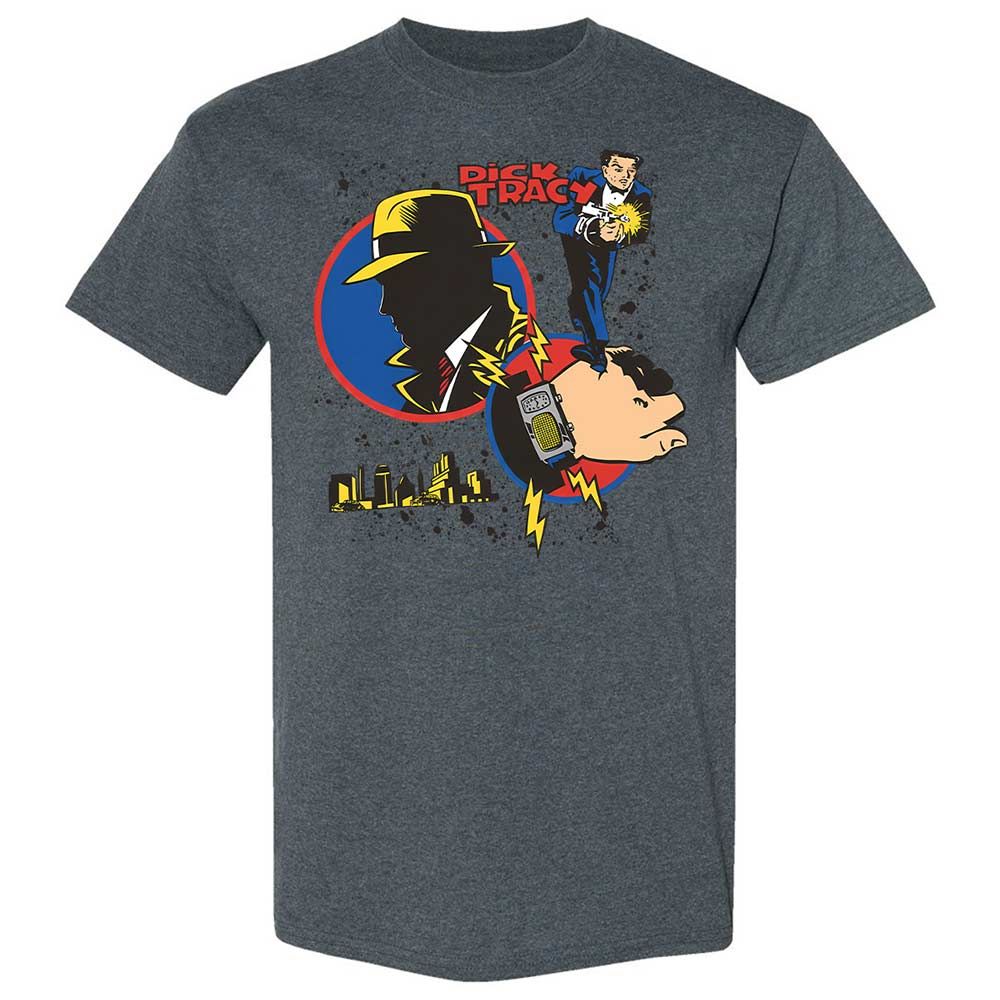 The Plainclothesman - Dark Heather - 19