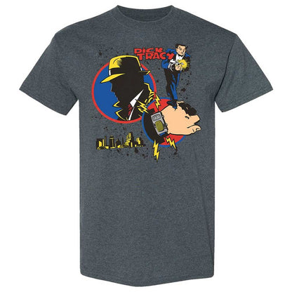 The Plainclothesman - Dark Heather - 19