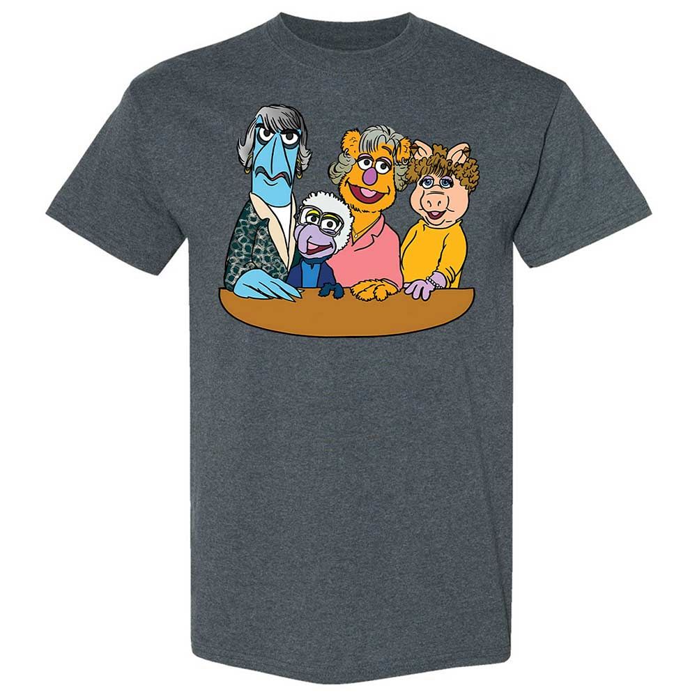 Classic Unisex T-Shirt - H36DNGYH - Dark Heather - 19