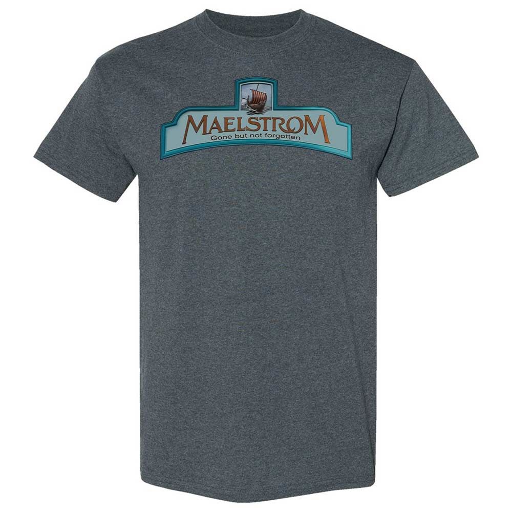Maelstrom - Dark Heather - 19