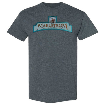Maelstrom - Dark Heather - 19