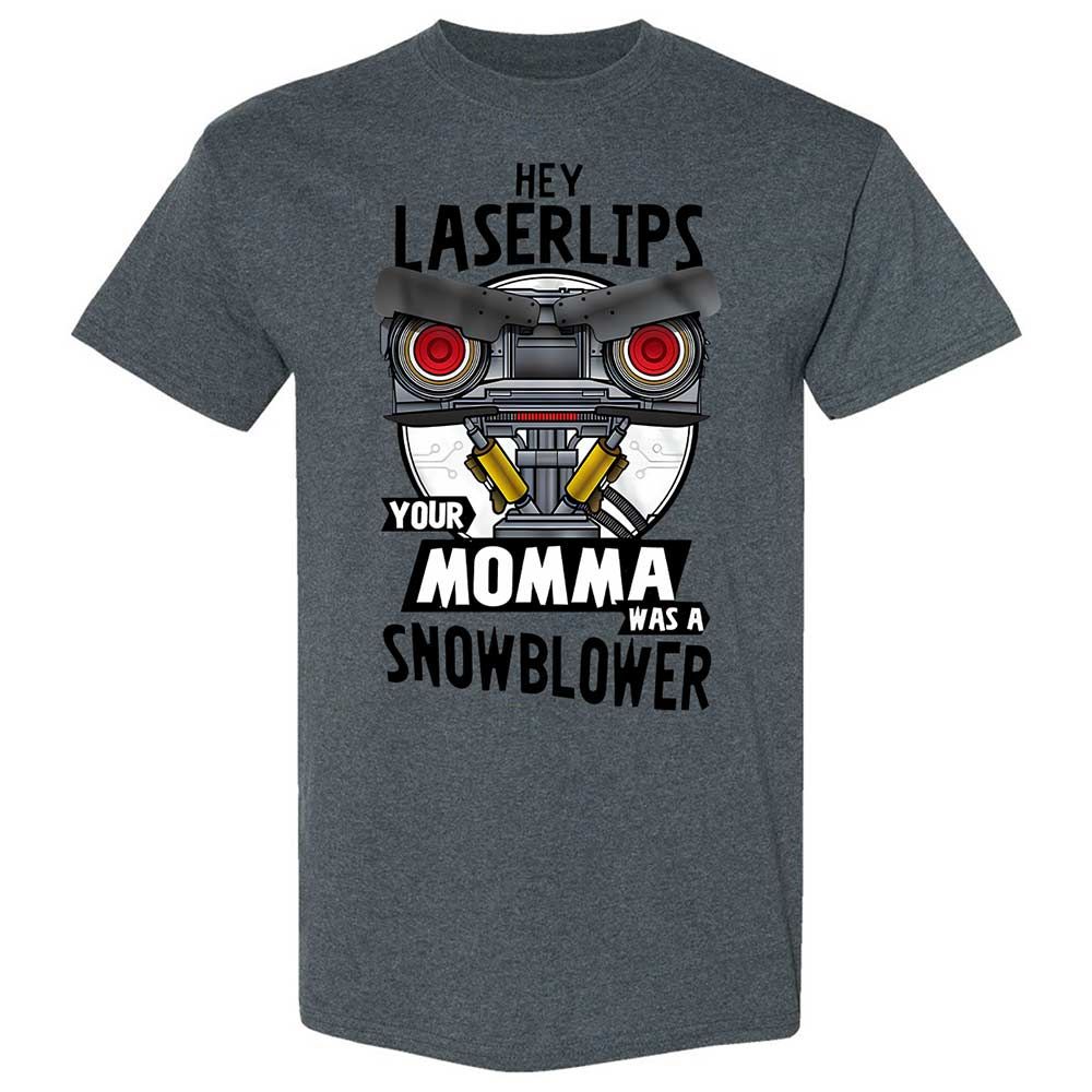 Classic Unisex T-Shirt - WAF1HY2S - Dark Heather - 19