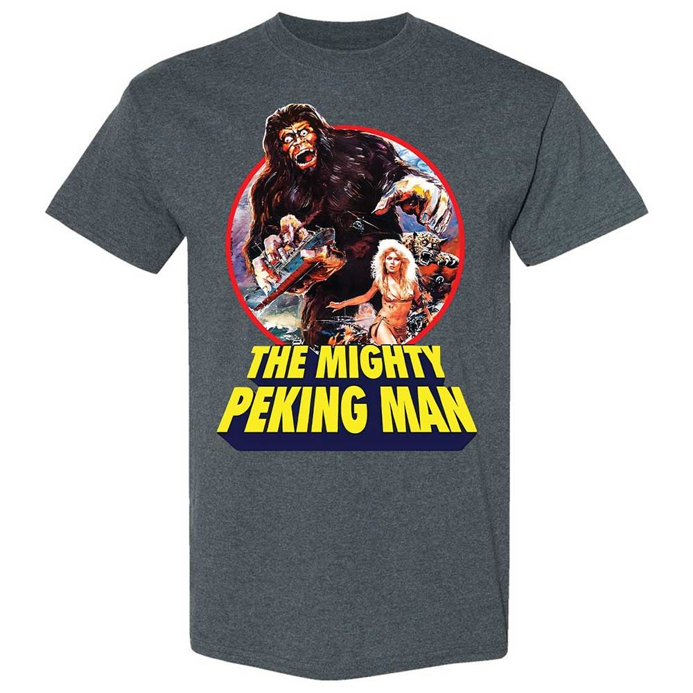 Peking Man - Dark Heather - 19