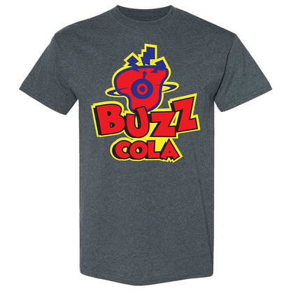 Twice the sugar, twice the caffeine - Dark Heather - 19