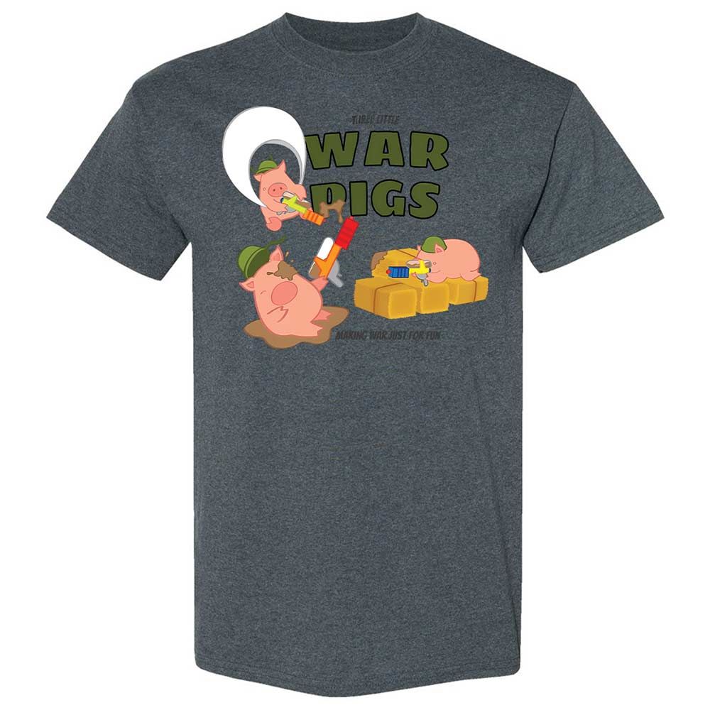 Making war just for fun - Dark Heather - 19