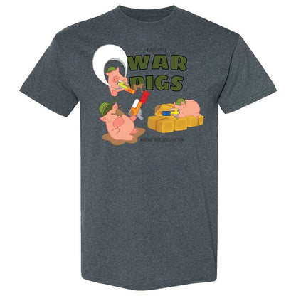 Making war just for fun - Dark Heather - 19