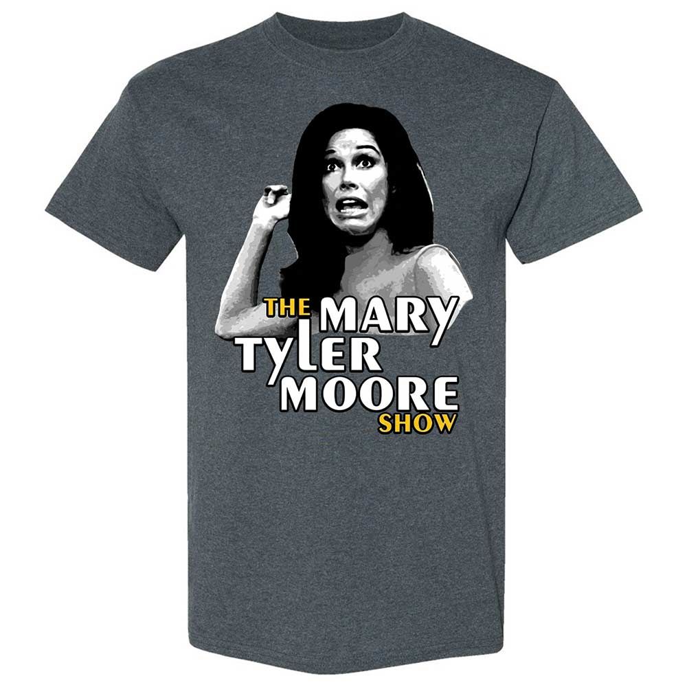 Vintage Mary Tyler Moore - Dark Heather - 19