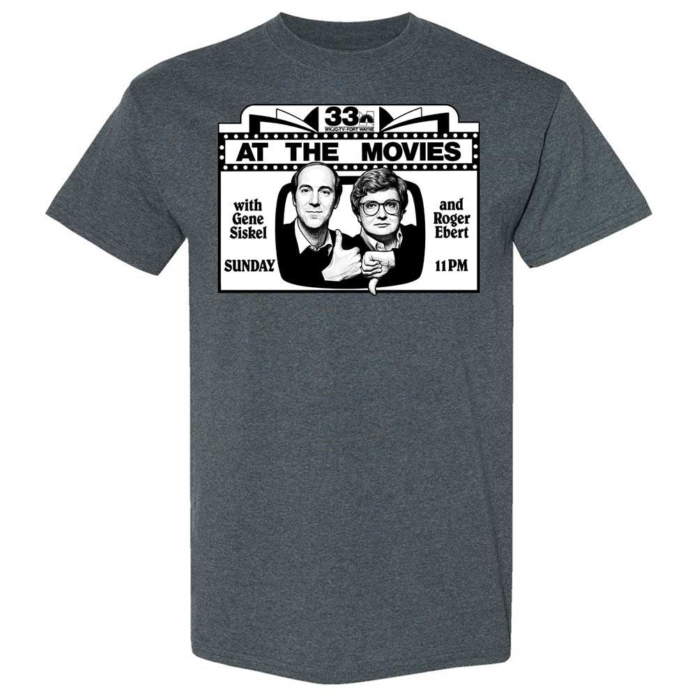Classic Unisex T-Shirt - P6X4D499 - Dark Heather - 19