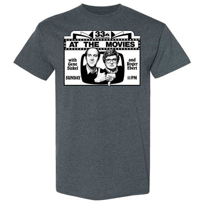 Classic Unisex T-Shirt - P6X4D499 - Dark Heather - 19