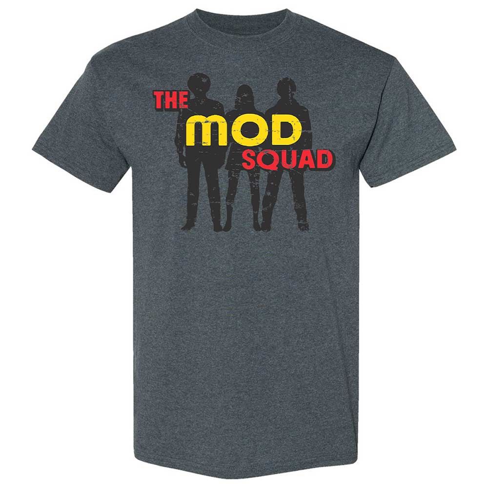 Classic Unisex T-Shirt - TDWKSY94 - Dark Heather - 19