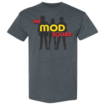Classic Unisex T-Shirt - TDWKSY94 - Dark Heather - 19