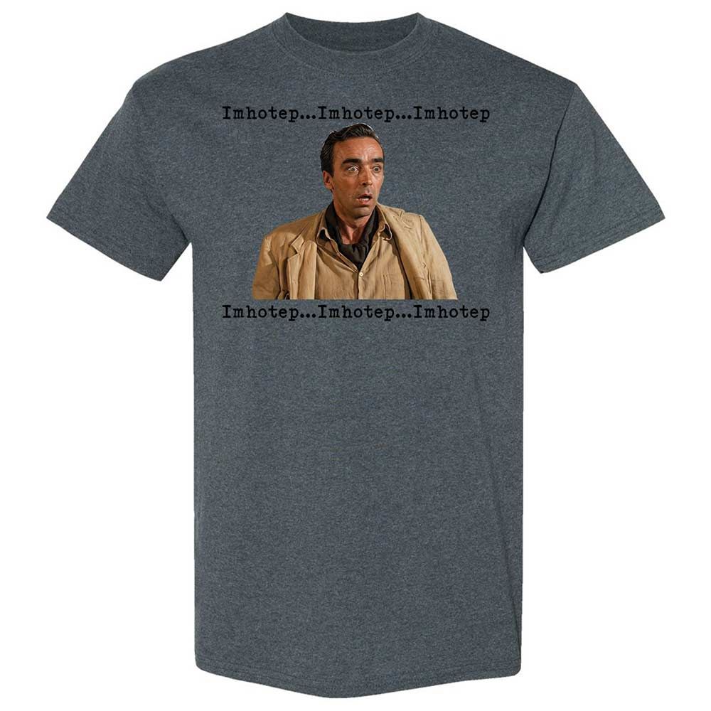Classic Unisex T-Shirt - RZCKTNCK - Dark Heather - 19