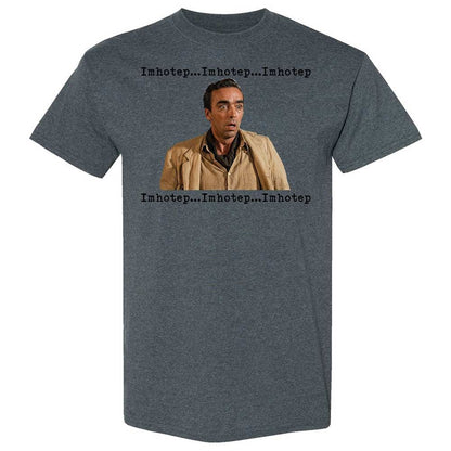 Classic Unisex T-Shirt - RZCKTNCK - Dark Heather - 19