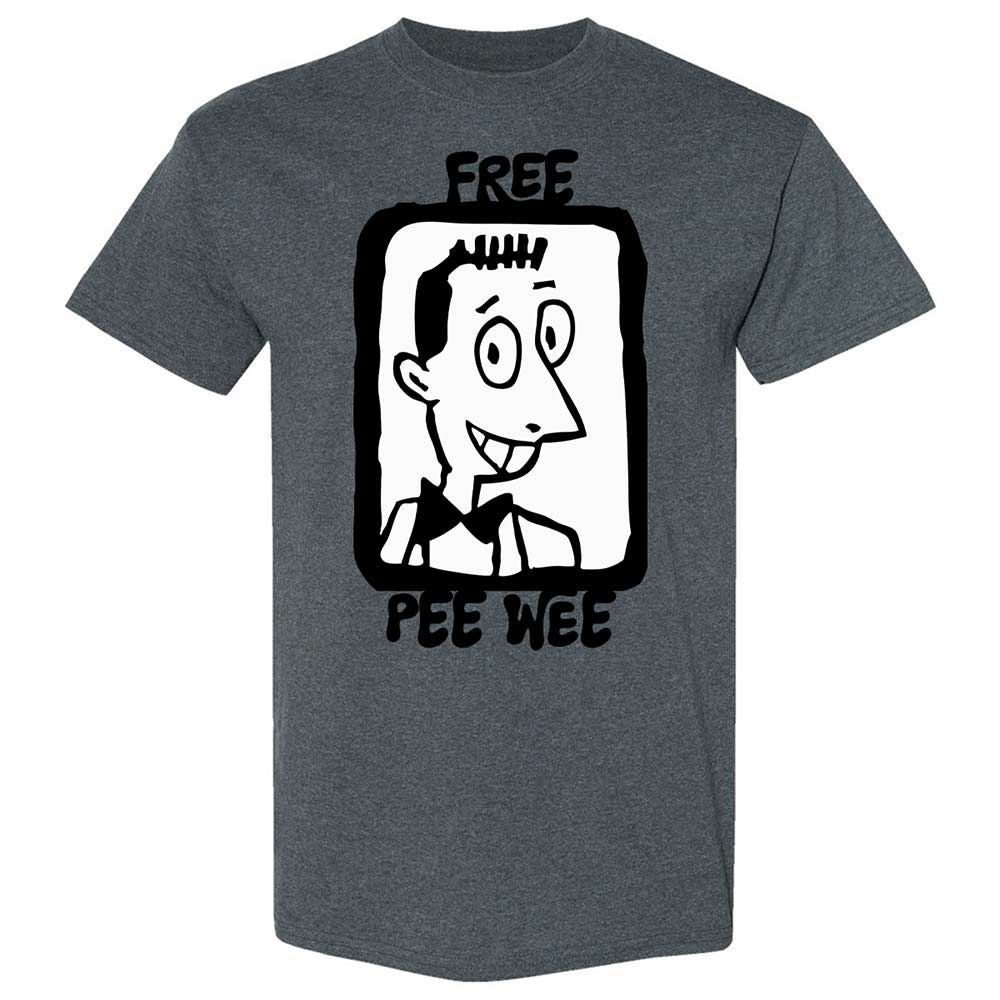 Free Pee Wee - Dark Heather - 19