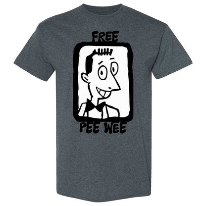 Free Pee Wee - Dark Heather - 19