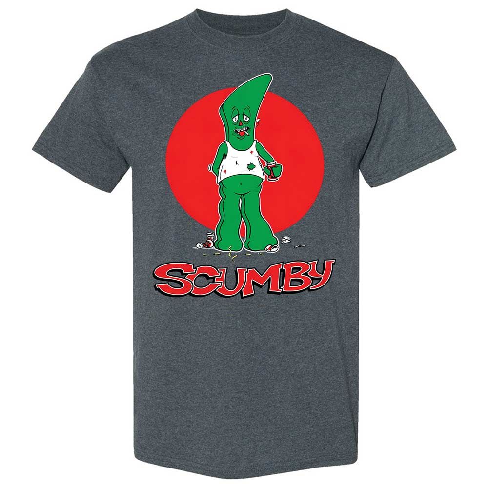 Scumby - Dark Heather - 19