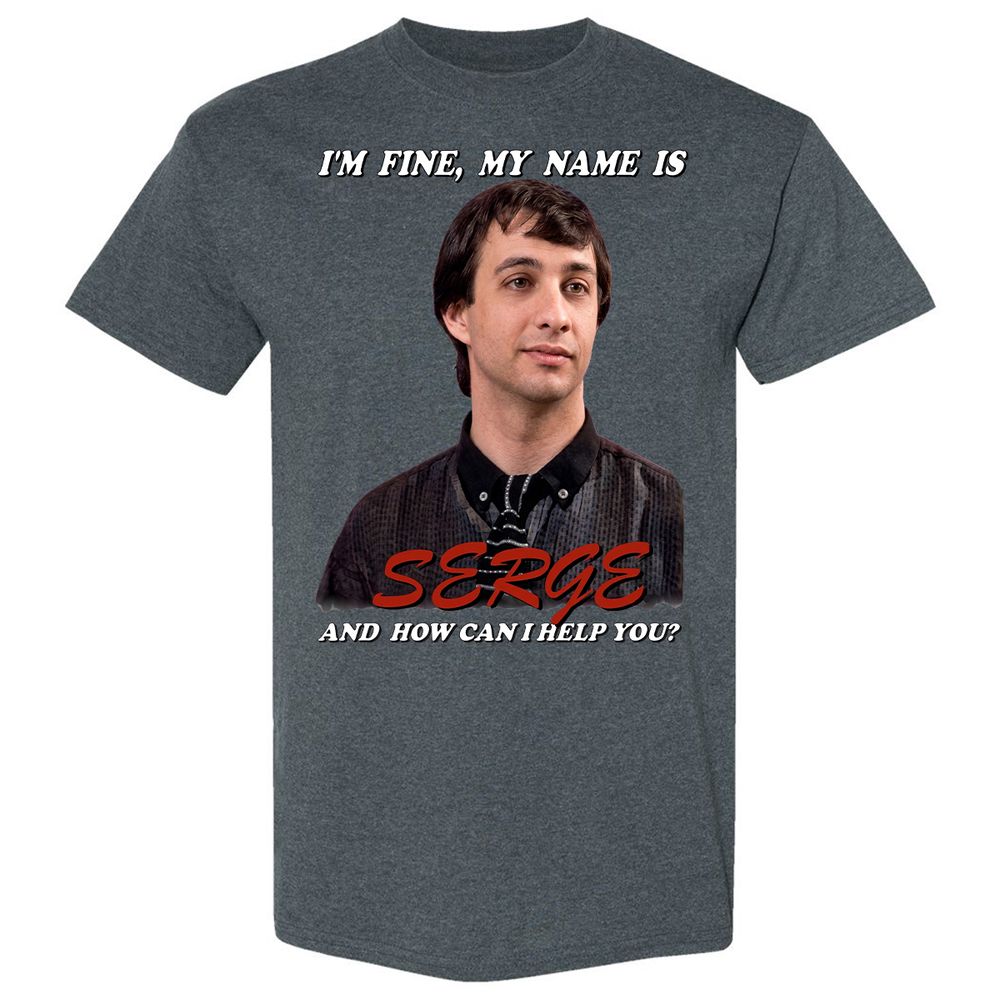 Classic Unisex T-Shirt - EGJNHLQF - Dark Heather - 19