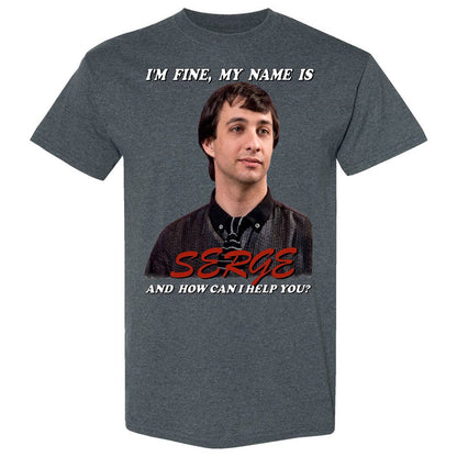Classic Unisex T-Shirt - EGJNHLQF - Dark Heather - 19