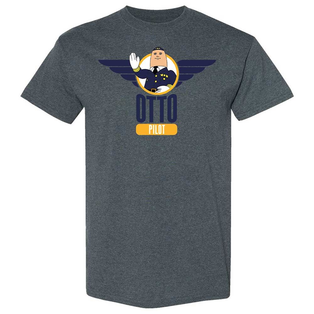 Classic Unisex T-Shirt - P68DEKZY - Dark Heather - 19