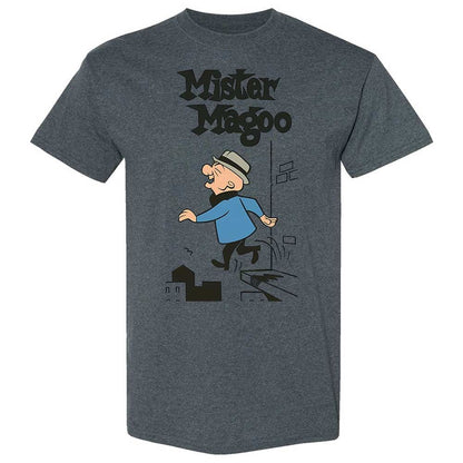 Mr. Magoo - Dark Heather - 19