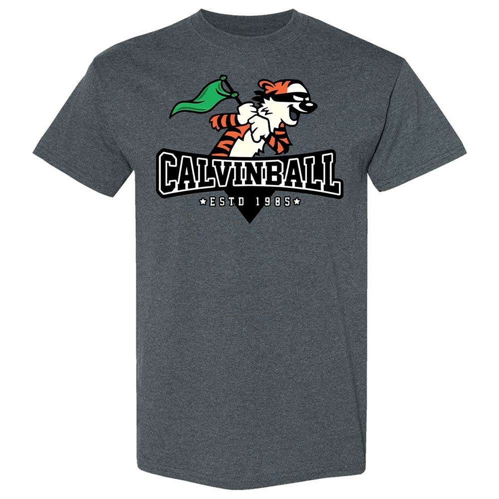 Calvinball - Dark Heather - 19