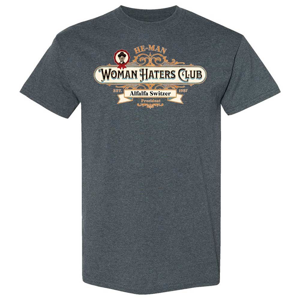 Classic Unisex T-Shirt - CCPBK7GX - Dark Heather - 19