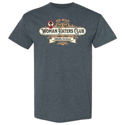 Classic Unisex T-Shirt - CCPBK7GX - Dark Heather - 19
