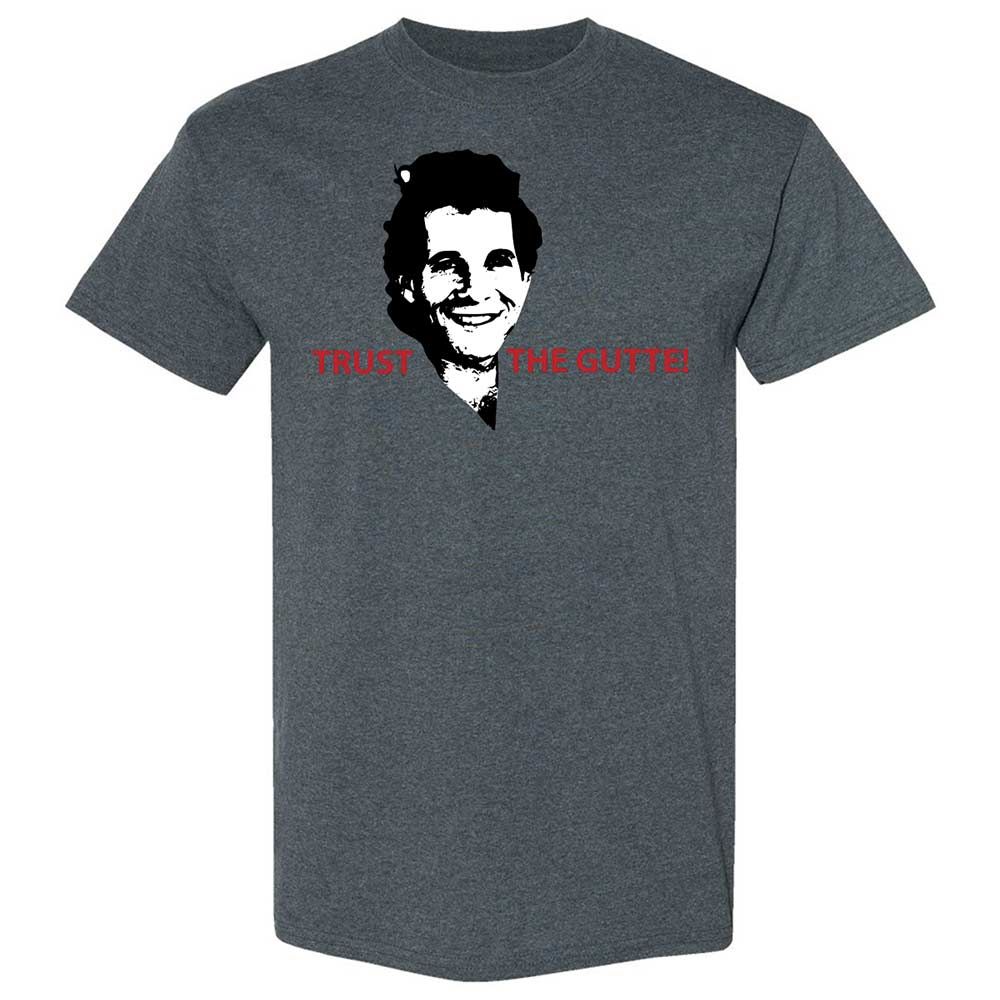 Trust the Gutte - Dark Heather - 19