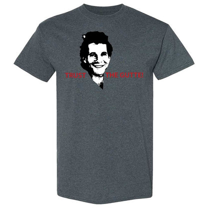 Trust the Gutte - Dark Heather - 19