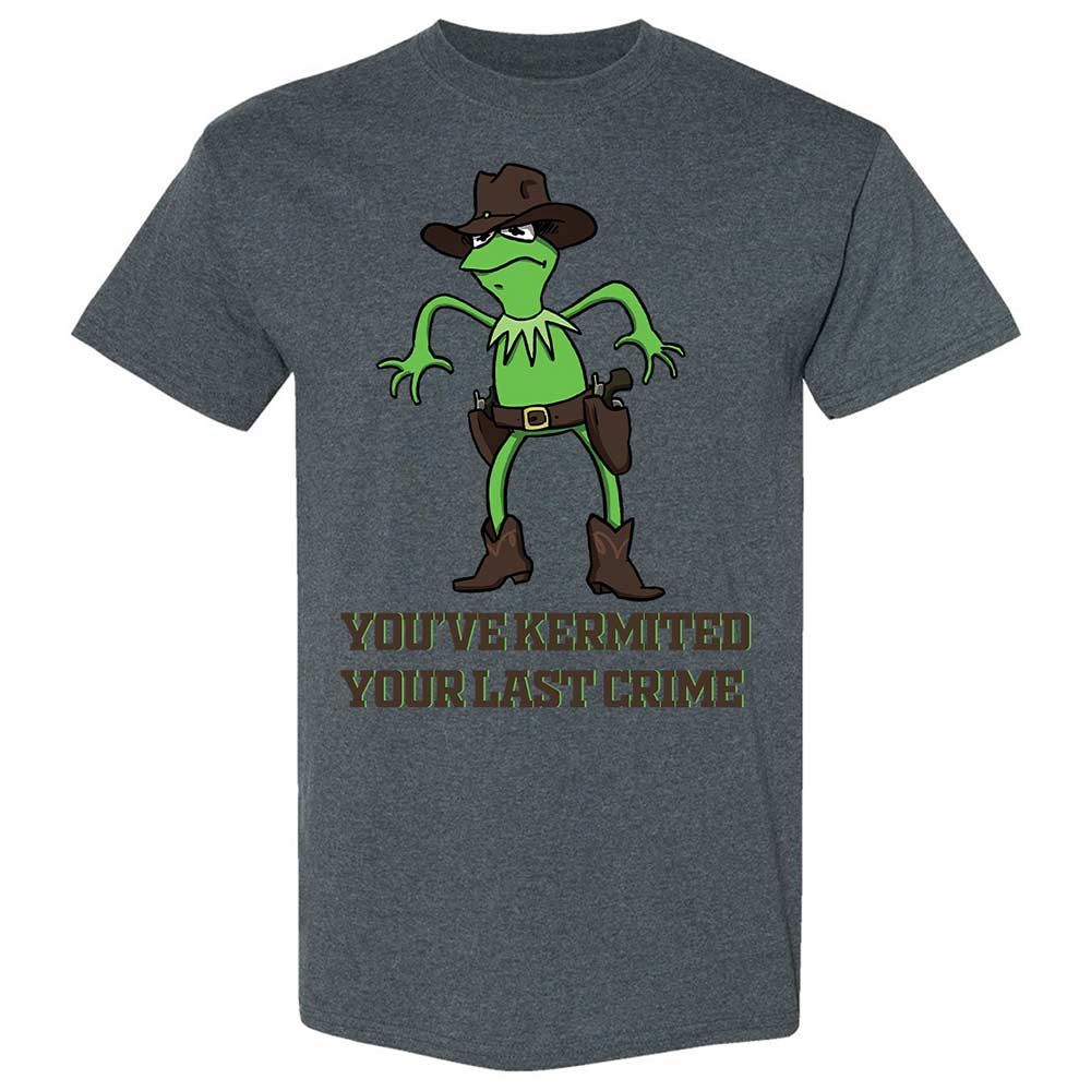 Classic Unisex T-Shirt - 2V8GWGBK - Dark Heather - 19